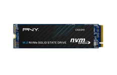 PNY CS2241 500GB M.2 PCIe Gen4x4 NVMe SSD - R/W 4700MB/s / 1,700MB/s