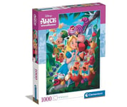 Clementoni palapeli 1000 palaa Disney Alice 39673