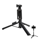 Selfie Stick Tripod Extendable BT 360° Rotation Tripod Selfie Stick Set