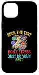 iPhone 14 Plus Rock The Test Day Exam Teacher Testing School Student Case