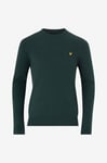 Lyle & Scott - Tröja - Grön