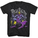 Panthor And Skeletor Shirt