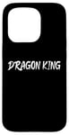 iPhone 15 Pro Dragon King Costume / Chinese God Cosplay Dragon King Outfit Case