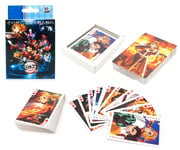 Demon Slayer Kimetsu no Yaiba Playing Cards Poker Party Family Game Travel Toys