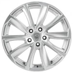 Aluett 89 Silver 7x17 5/112 ET42 B70