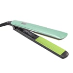 Dual Use Hair Straightener Ergonomic Flat Iron Curler Hair Styling Tool For BG