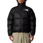 The Noth Face Men's 1996 Retro Nuptse Down Jacket, Recycled Tnf Black-Npf, XS