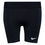 Nike Pro Compression Tights Dri-fit Lp - Sort/hvit Dame, størrelse X-Small