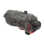 Deadcat Fur Windshield For Videomic Go