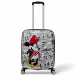 Fashion Trolley AMERICAN TOURISTER Wavebreaker Disney Frozen Multicolored Unisex