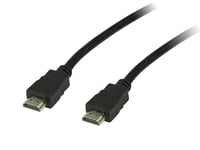 Nouveau câble HDMI mâle à mâle de 10 m de long 1.4a 4K Ethernet HD haute...