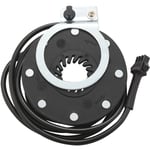 Tlily - Capteur de Couple Simulé Pedelec Assistant Sensor / 8 PAS-BZ-5 MagnéTique (8) pour PièCes Kit Conversion VéLo éLectrique une