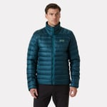 Helly Hansen Men's Verglas Down Jacket 2.0 Grønn S