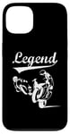 Coque pour iPhone 13 Super Bike Legend Grand Prix Moto Racing