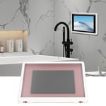 (Tablet StandShower Phone Tablet Holder Waterproof Touch Screen Wall Mount SG