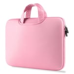 11 13 14 15 tums väska handväska Laptop väska CASE 15,6 tum Rosa 15,6 tum Pink 15.6 inch