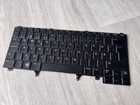 Keyboard / Tangentbord för DELL Latitude E5420 E5430 E6420 E6430 E6320 E6330 E6220 06838N