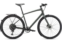 Specialized Specialized Sirrus X 4.0 EQ | Satin Oak Green Metallic / Black Reflective