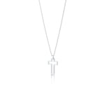 Gynning Jewelry Fancy Cross Halsband ( Kampanj )