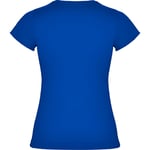 Kruskis Burn Fat Short Sleeve T-shirt Blå M Kvinna