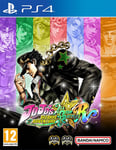 Jojo's Bizarre Adventure: All Star Battle R - Ps4