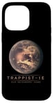 Coque pour iPhone 14 Pro Max Trappist-1e Our Beighbors' Home - Vintage Space Science