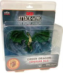 Dungeons & Dragons Attack Wing: Green Dragon