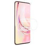 3-PACK Xiaomi 12 Hydrogel Skärmskydd HD 0,2mm Transparent