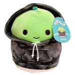 Squishmallow 12 Inch Hoodie Plush Danny The Dinosaur