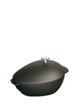 La Cocotte - Mussel Pot Black STAUB