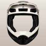 Sweet Protection Fixer Carbon 2Vi Mips fullfacehjälm bronco white - Hjälmstorlek 55-56 cm