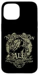 Coque pour iPhone 15 Ale Necronomicon