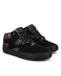 DC Shoes Homme Kalis Vulc Mid WNT Basket, Noir, 48.5 EU