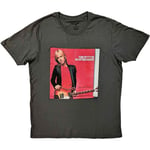 Tom Petty & The Heartbreakers Unisex T-Shirt: Damn The Torpedoes (Small)