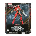 Black Panther Wakanda Forever Marvel Legends Series Deluxe Figure Ironheart