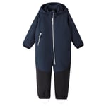 Reima Mjosa Softshell-overall Marinblå | Marinblå | 92 cm