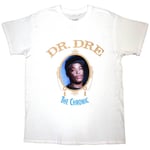 Dr. Dre - T-Shirts - X-Large - Short Sleeves - The Chronic - 18 - T500z