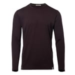 Aclima Mens LightWool 180 Crewneck (Lila (CHOCOLATE PLUM) XX-large)