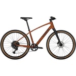 Hybridcykel Trek Dual Sport 3 Gen 5 Brons M 2024