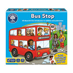 Orchard Toys Bus Stop Game, Educational Addition and Subtraction Maths Game, Teacher Tested, Perfect for Children Aged 4-8, Educational Toy Game