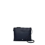 RADLEY London Pockets Soft 2.0 Medium Ziptop Crossbody for Women, in Ink Grained Leather