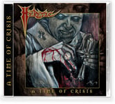 Heretic  Time Of Crisis  CD