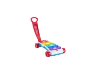 Fisher-Price Laugh & Learn HJK41, 9 månad (er), 4 hjul, Multifärg