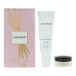 Laura Mercier Make It Flawless Primer & Powder Set Translucent SET