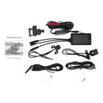 Motorcycle DVR Motorcycle Camera  Driving Recorder Front and Rear Driving4257