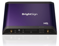 Brightsign Hh1025 Expert Player With Dual 4k Hdmi Outputs