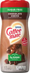 Nestlé Coffee Mate Sugar Free Powdered Chocolate Coffee Creamer 289 g