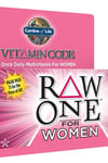 Garden of Life - Vitamin Code RAW ONE for Women, 75 vcaps