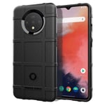 Rugged Shield OnePlus 7T skal - Svart