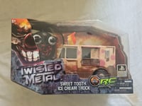 Sony Playstation 3 TWISTED METAL SWEET TOOTH ICE CREAM RC Toy New Sealed in Box